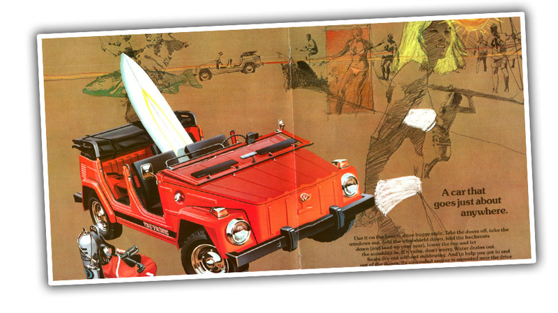 Illustration for article titled Motor Mystery Monday: Why Did Lee Iacocca Hate The VW Thing?